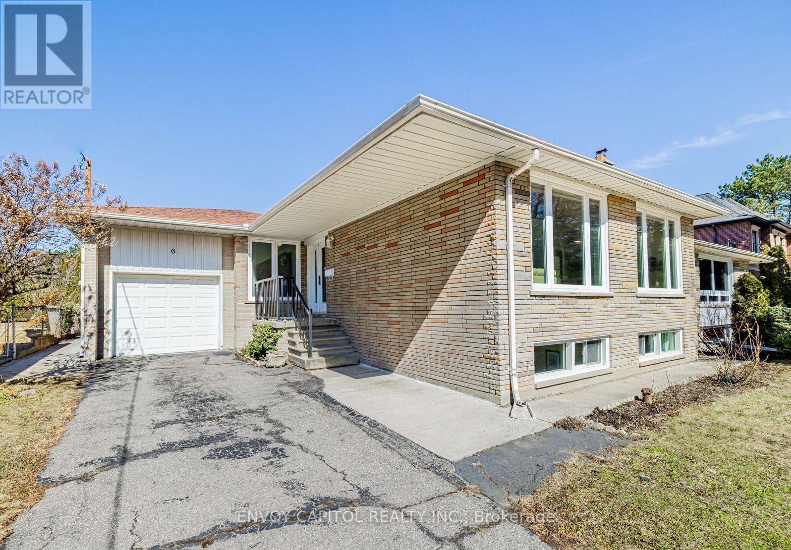 Main - 6 Arrowstook Road, Toronto, Ontario  M2K 1J9 - Photo 2 - C12649000