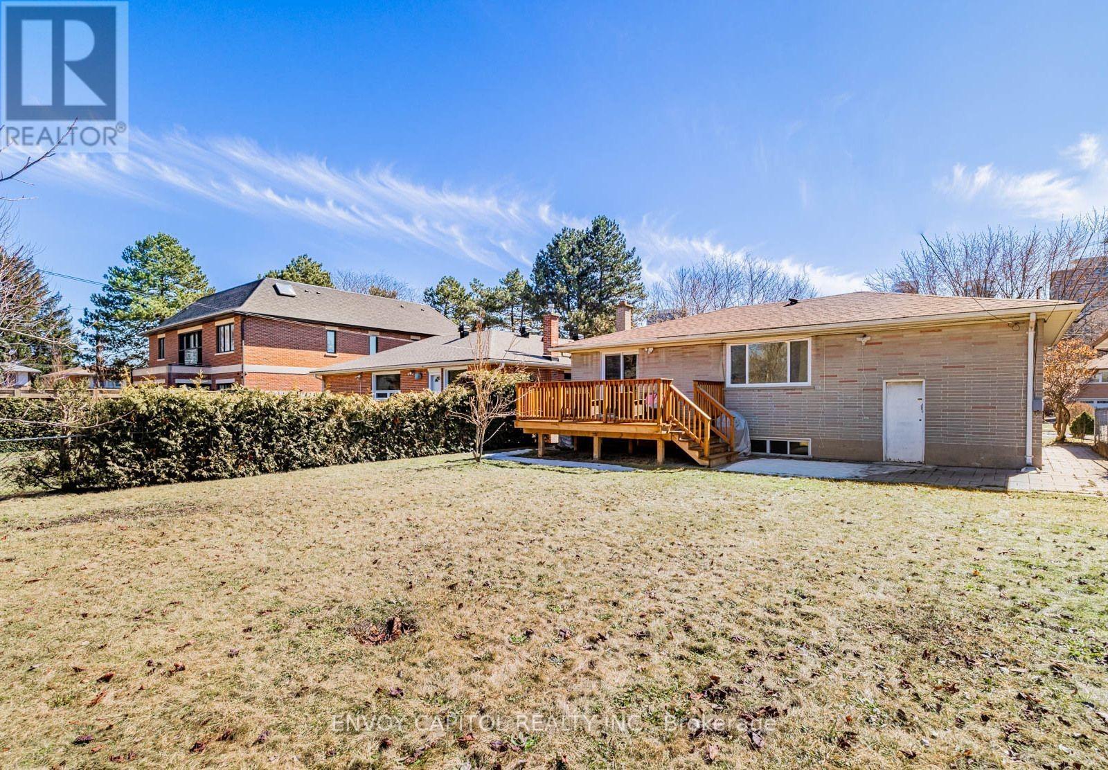 Main - 6 Arrowstook Road, Toronto, Ontario  M2K 1J9 - Photo 21 - C12649000