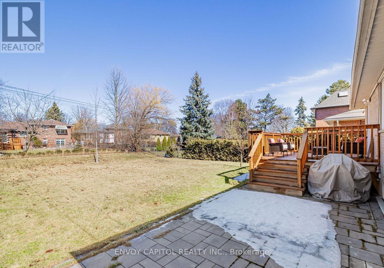 Main - 6 Arrowstook Road, Toronto, Ontario  M2K 1J9 - Photo 22 - C12649000