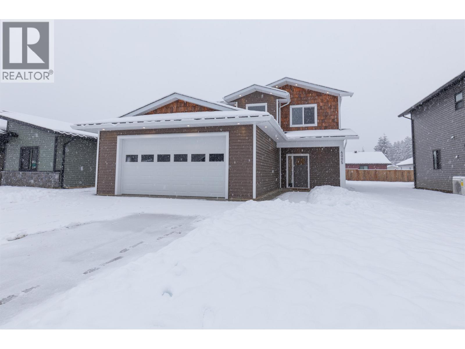 4005 NASH DRIVE, Terrace, British Columbia