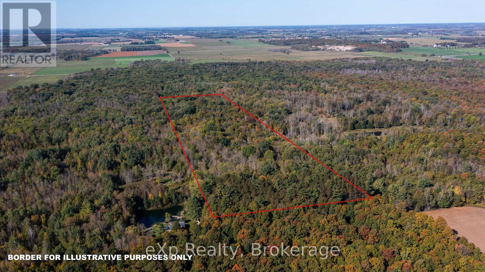 1/4 Lt3 Sideroad 3, Georgian Bluffs, Ontario  N0H 2N0 - Photo 2 - X12647448