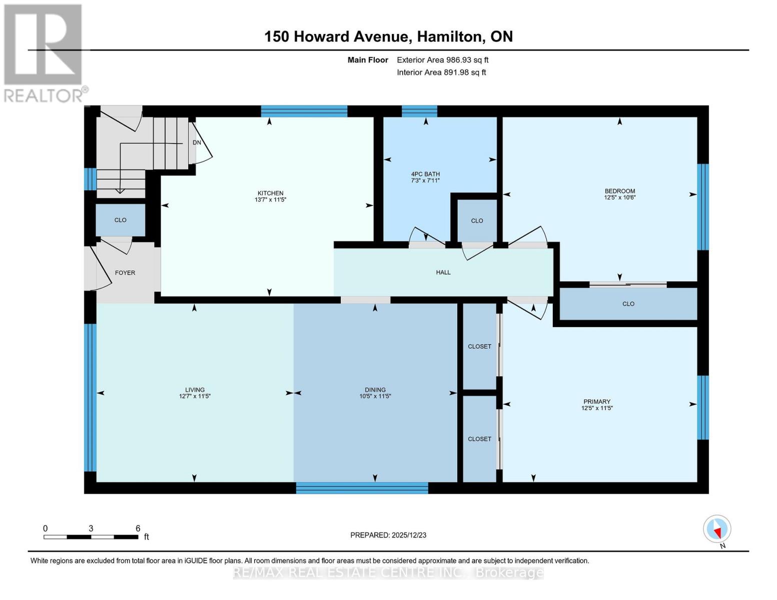 150 Howard Avenue, Hamilton, Ontario  L9A 2W8 - Photo 31 - X12649042
