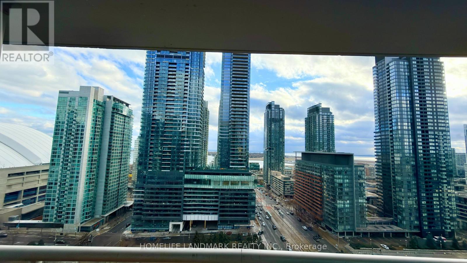 2612 - 397 Front Street W, Toronto, Ontario  M5V 3S1 - Photo 12 - C12649044