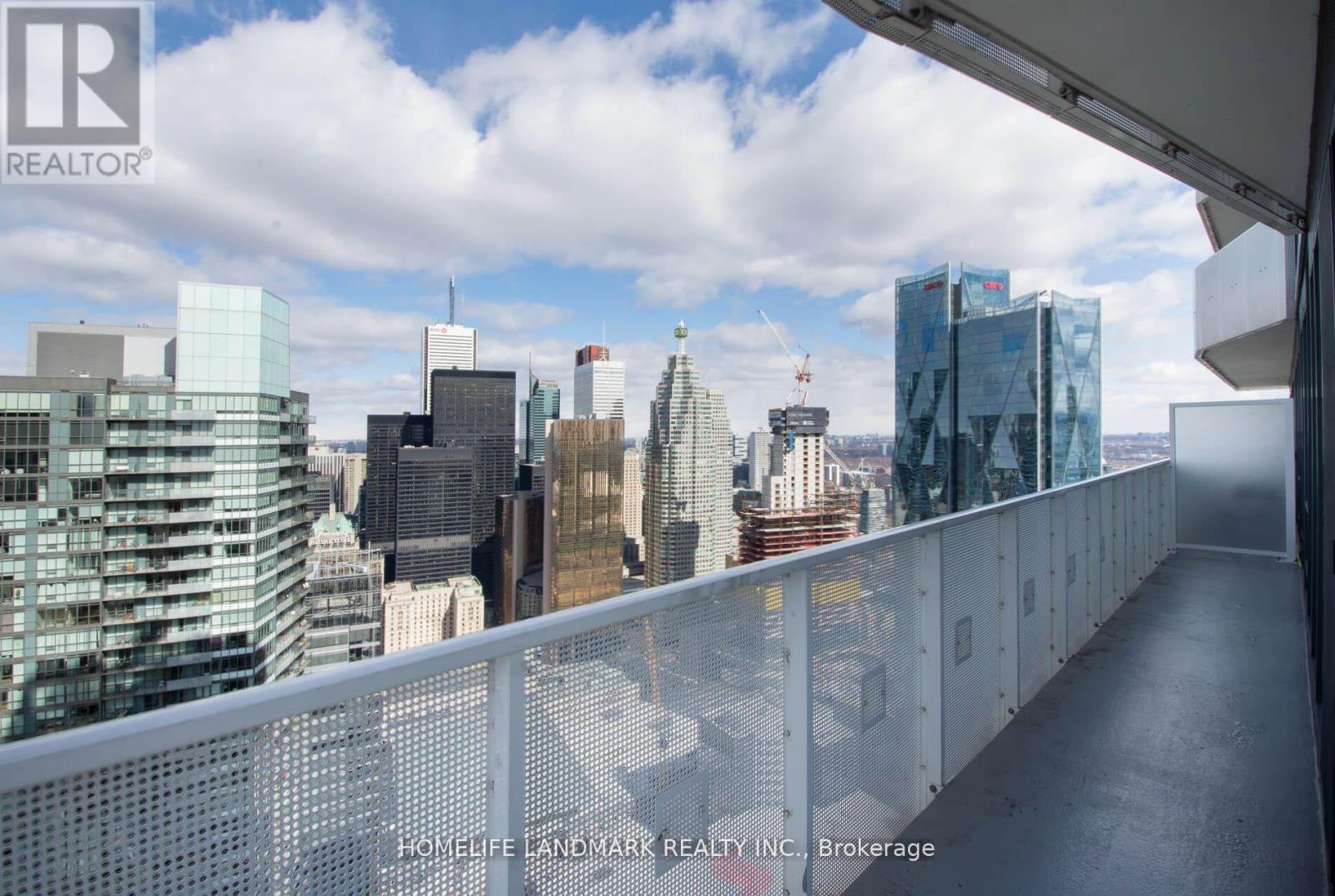 5602 - 100 HARBOUR STREET, Toronto, Ontario