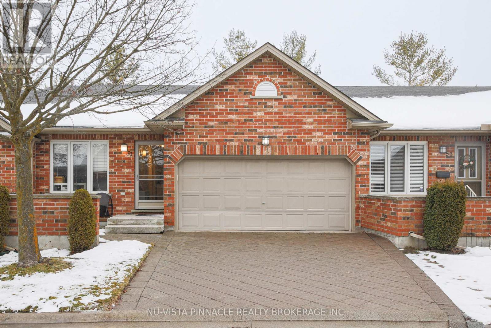 51 - 43 Capulet Walk, London North, Ontario  N6H 5V5 - Photo 1 - X12649062