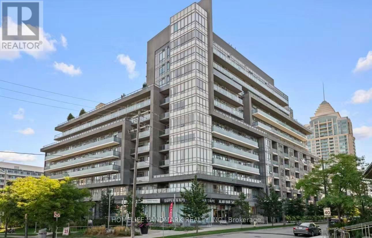 806 - 7 Kenaston Gardens, Toronto, Ontario  M2K 1G7 - Photo 7 - C12649054