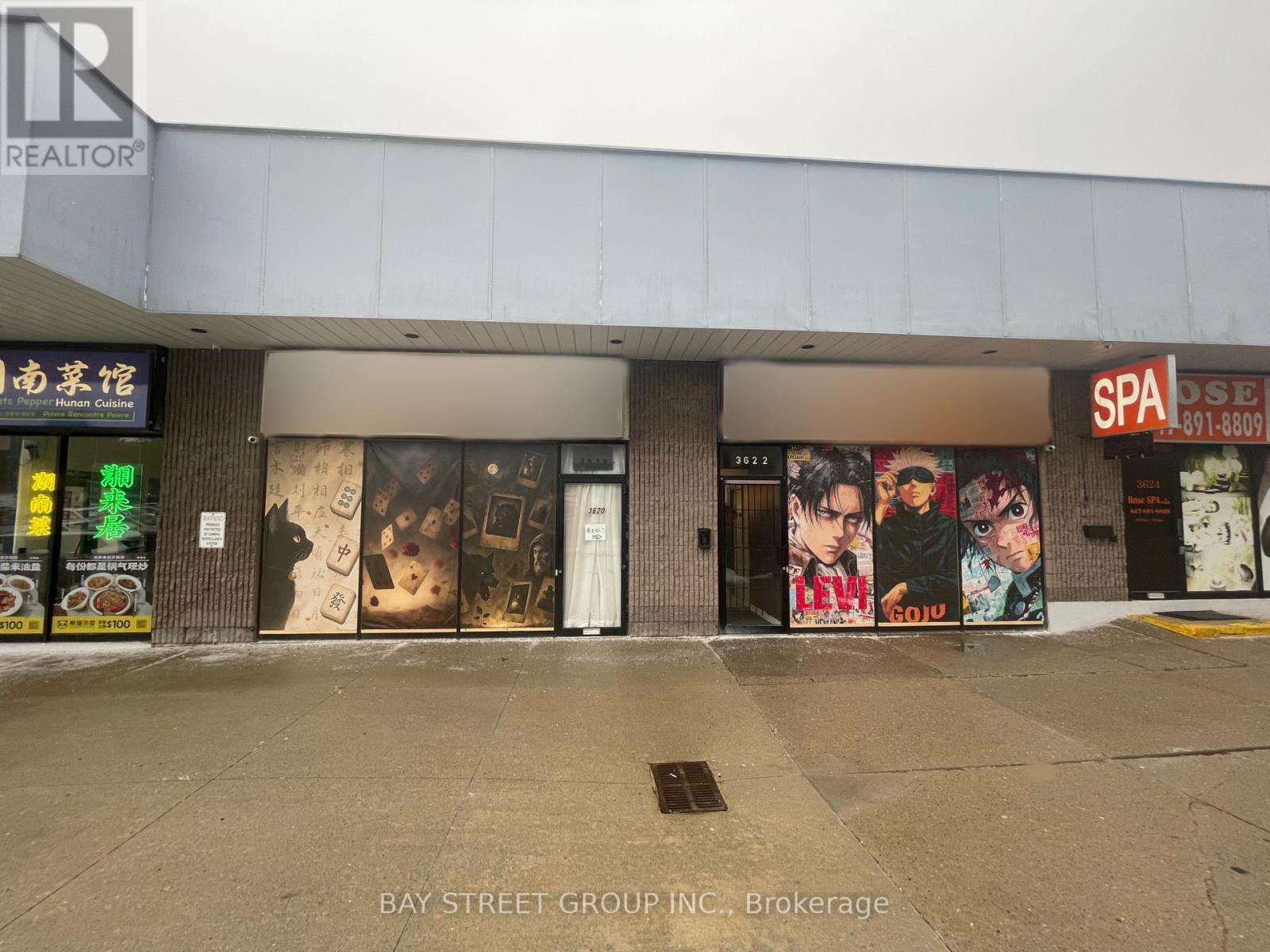 3620-3622 VICTORIA PARK AVENUE, Toronto, Ontario