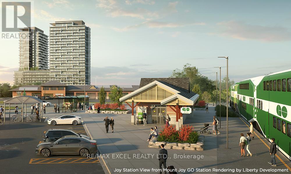 A305 - 9763 Markham Road, Markham, Ontario  L6E 0W4 - Photo 13 - N12649058