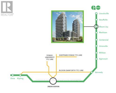 A305 - 9763 Markham Road, Markham, Ontario  L6E 0W4 - Photo 14 - N12649058