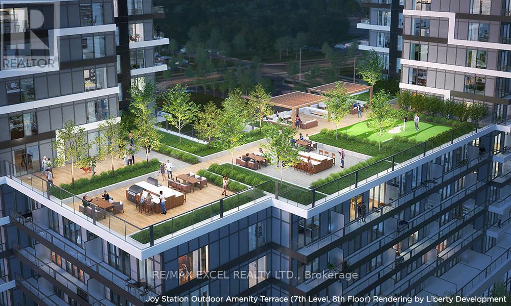 A305 - 9763 Markham Road, Markham, Ontario  L6E 0W4 - Photo 15 - N12649058