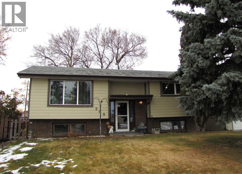 509 2 Street N, Vauxhall, Alberta  T0K 2K0 - Photo 1 - A2275140