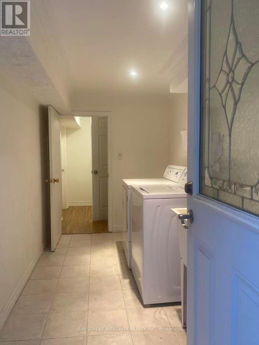 Basement (Side Door) - 34 Clovercrest Road, Toronto, Ontario  M2J 1Z6 - Photo 4 - C12649074