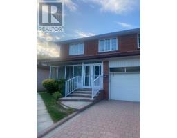 BASEMENT (SIDE DOOR) - 34 CLOVERCREST ROAD, Toronto, Ontario