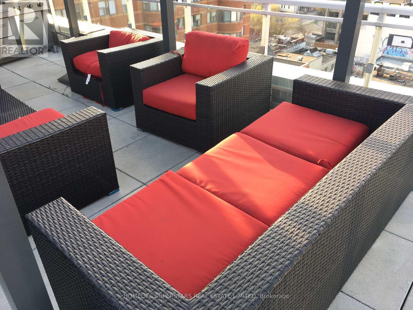 305 - 10 Willison Square S, Toronto, Ontario  M5T 0A8 - Photo 3 - C12649078