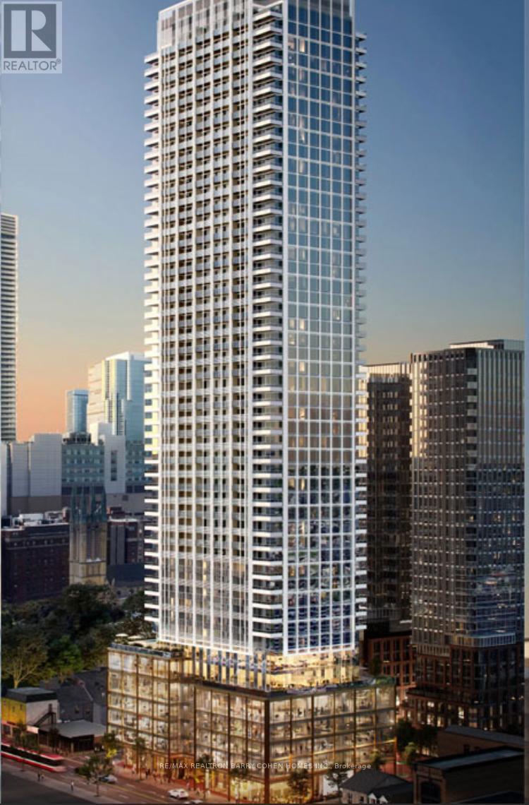 4910 - 88 QUEEN STREET E, Toronto, Ontario