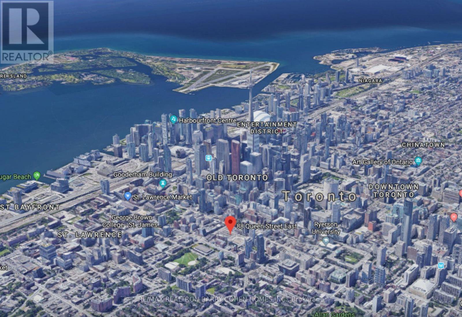 4910 - 88 Queen Street E, Toronto, Ontario  M5C 0B6 - Photo 26 - C12649082