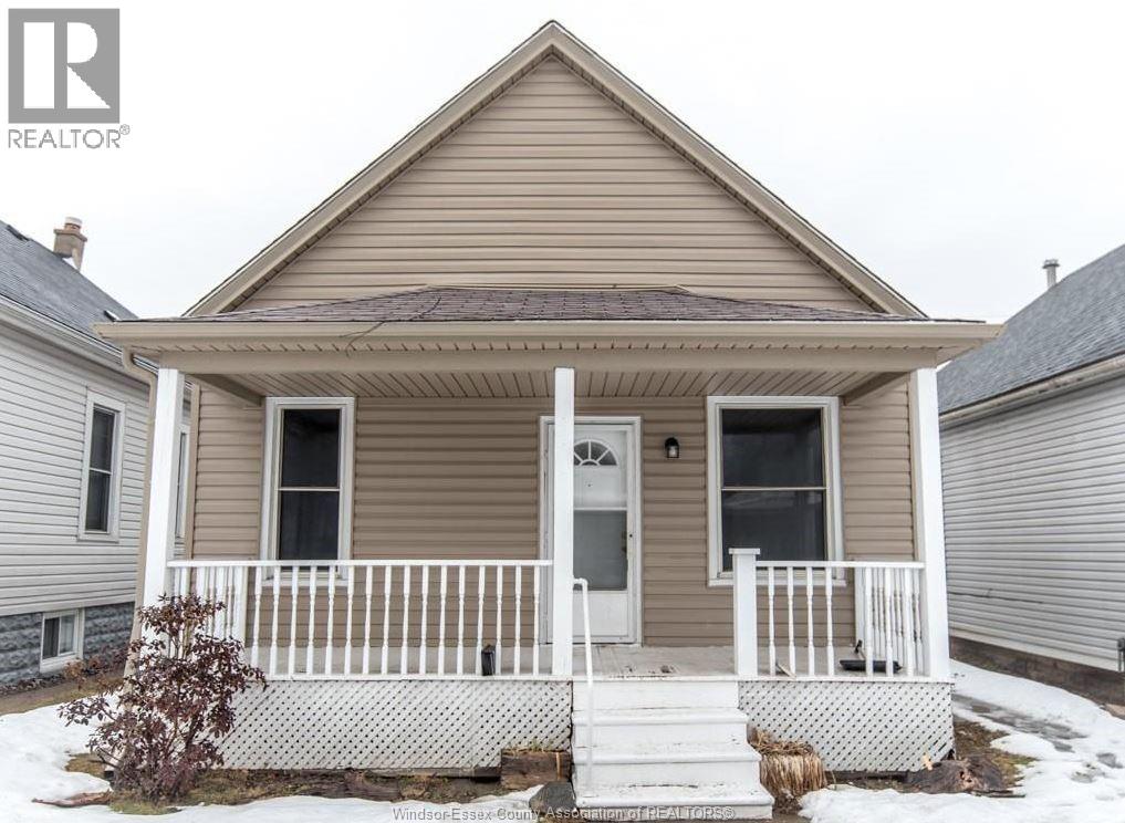 MLS# 25032001: 1162 MOY, Windsor, Canada