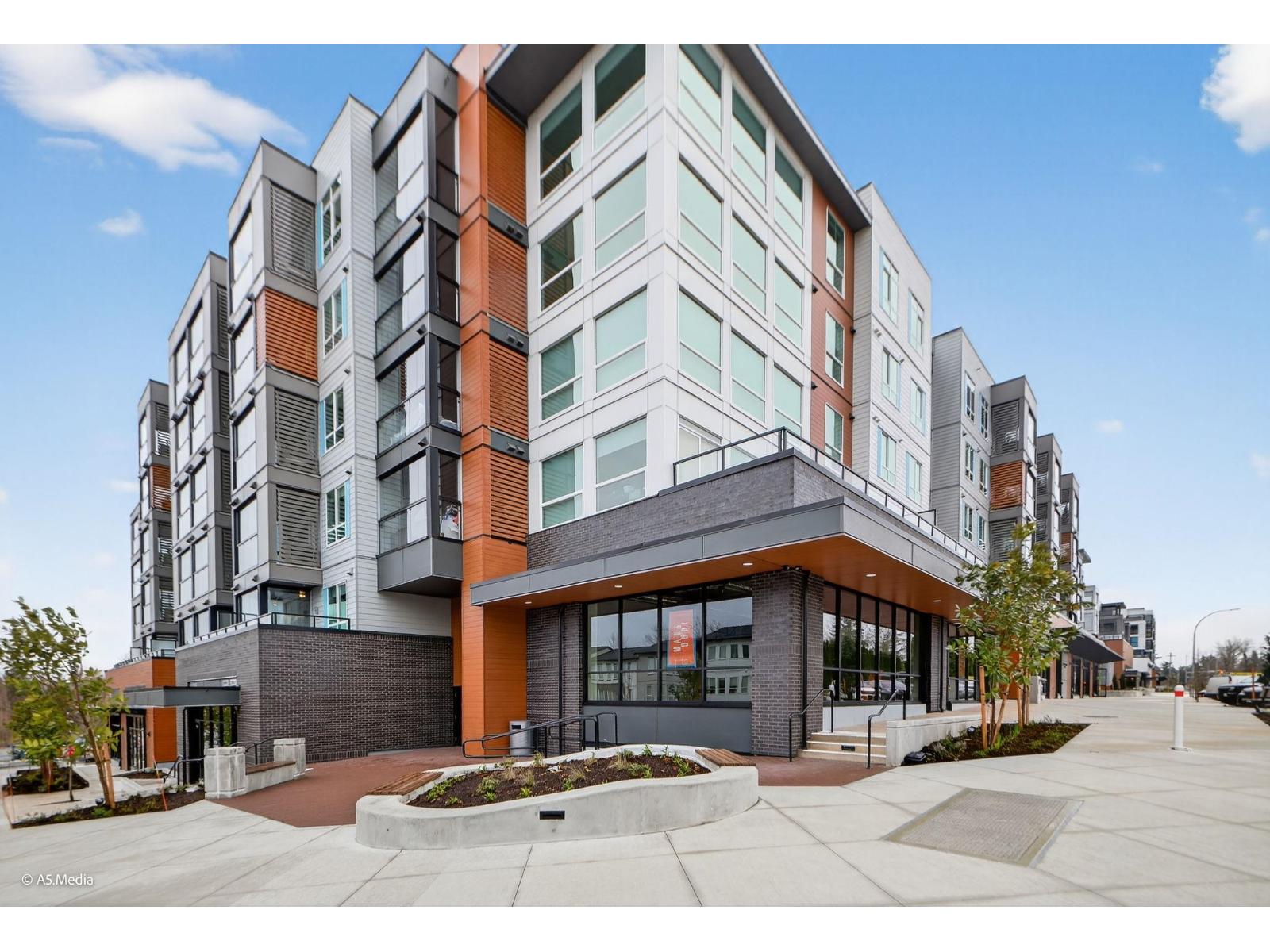 504 19885 76 AVE ALLEY, Langley, British Columbia