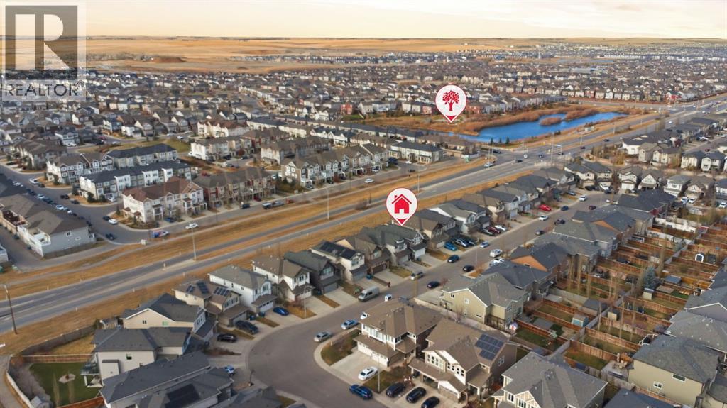 1096 Hillcrest Lane Sw, Airdrie, Alberta  T4B 3W2 - Photo 41 - A2267933