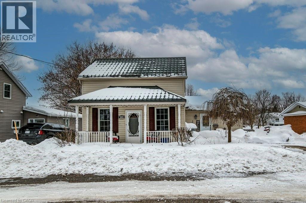 245 John Rosa Street E, Listowel, Ontario  N4W 2H3 - Photo 2 - 40792360