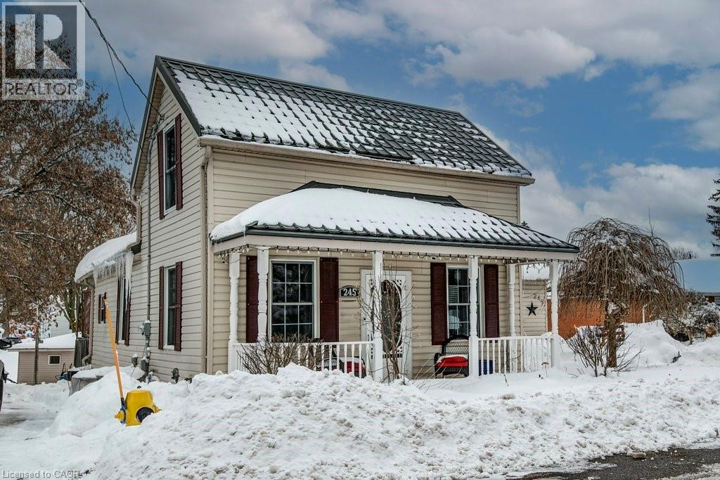 245 John Rosa Street E, Listowel, Ontario  N4W 2H3 - Photo 3 - 40792360