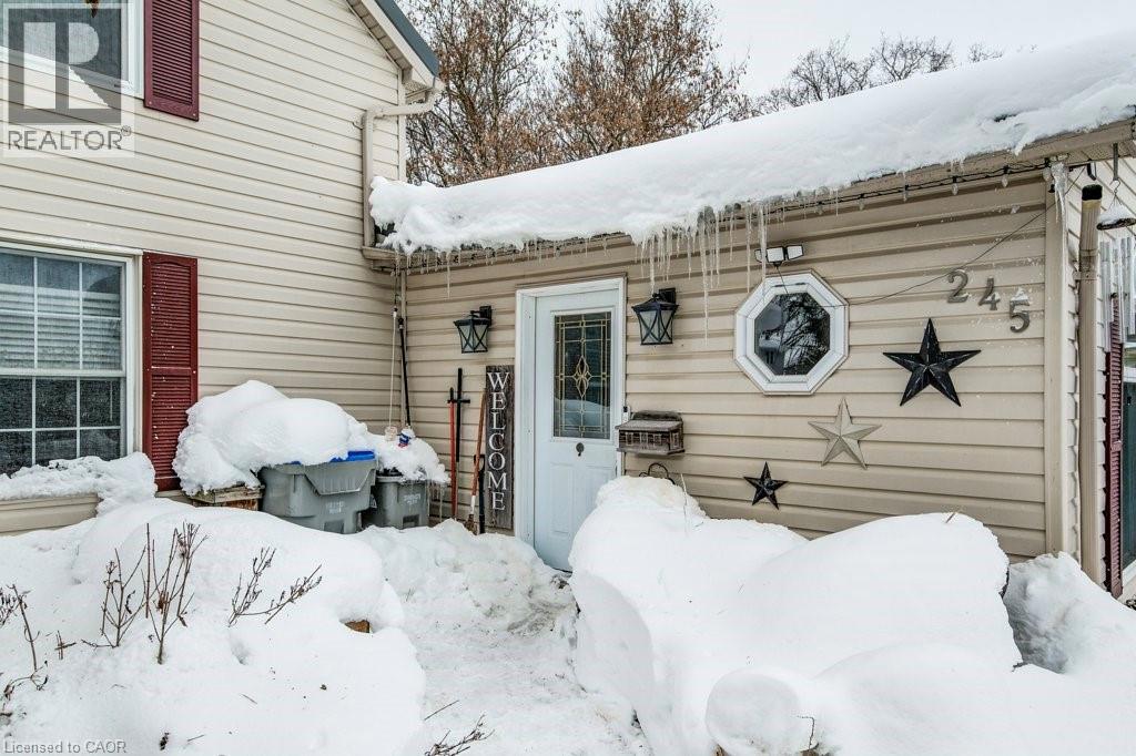 245 John Rosa Street E, Listowel, Ontario  N4W 2H3 - Photo 14 - 40792360