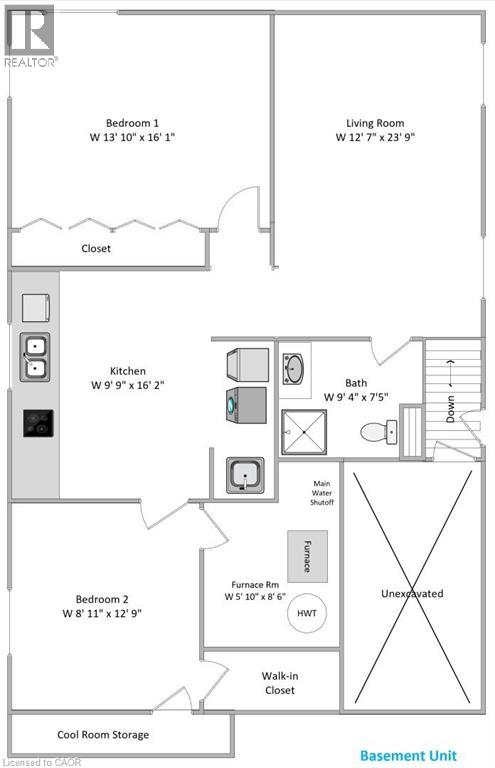 110 Abbot Drive Unit# Lower, Hamilton, Ontario  L8V 4W2 - Photo 13 - 40793868