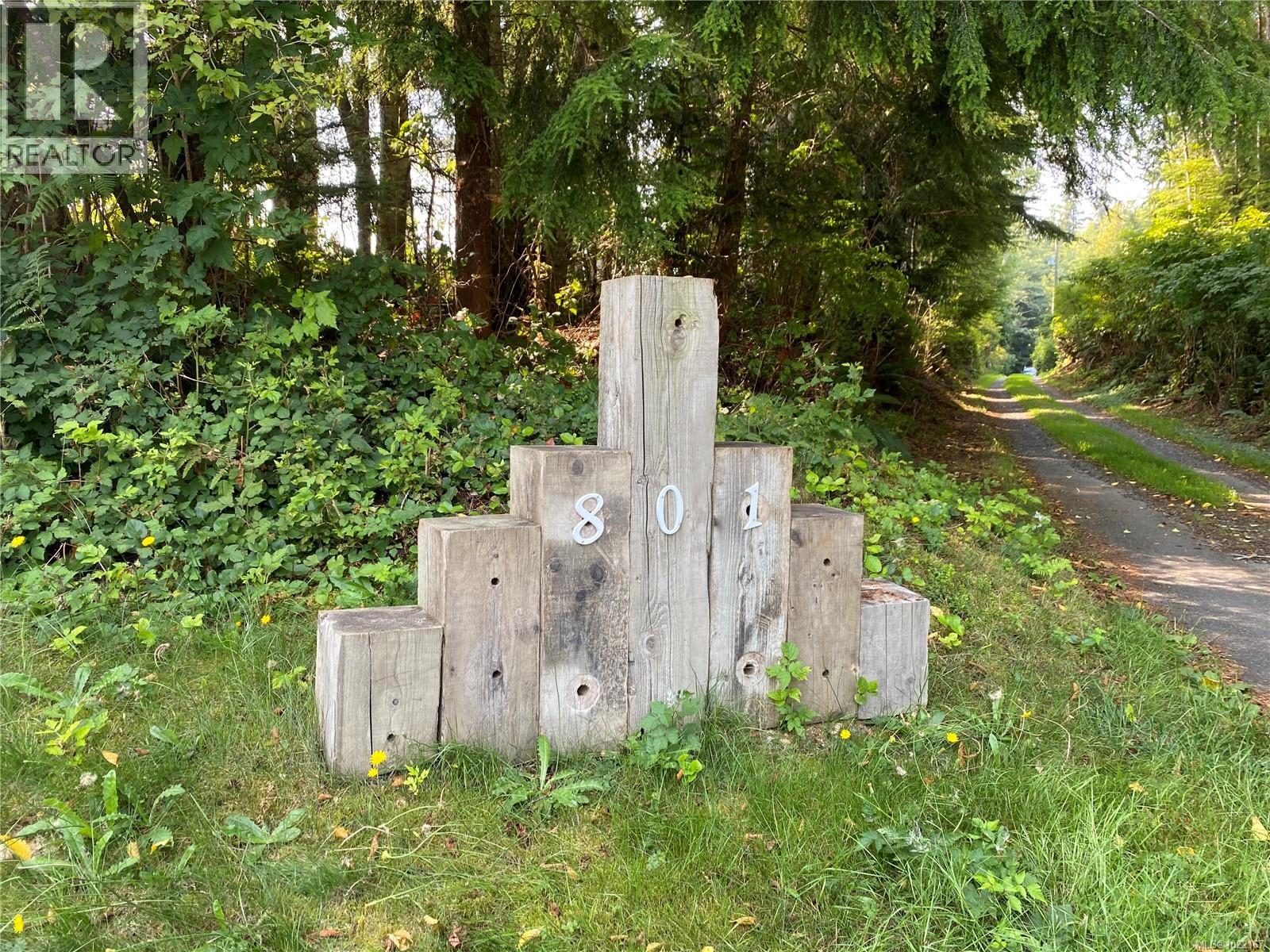 801 Nimpkish Heights Rd, Hyde Creek, British Columbia