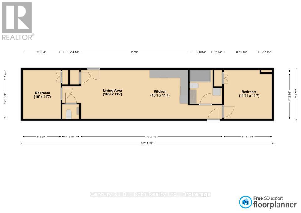 25 - 580 West Street S, Orillia, Ontario  L3V 6L8 - Photo 11 - S12649114