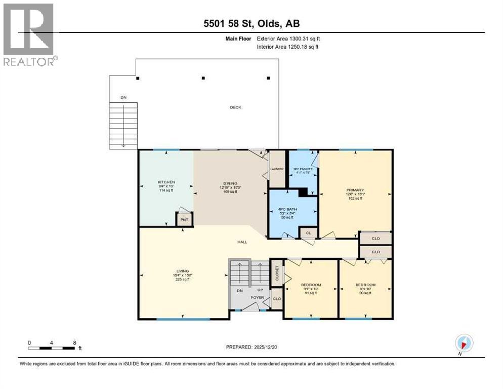 5501 58 Street, Olds, Alberta  T4H 1J9 - Photo 35 - A2275485