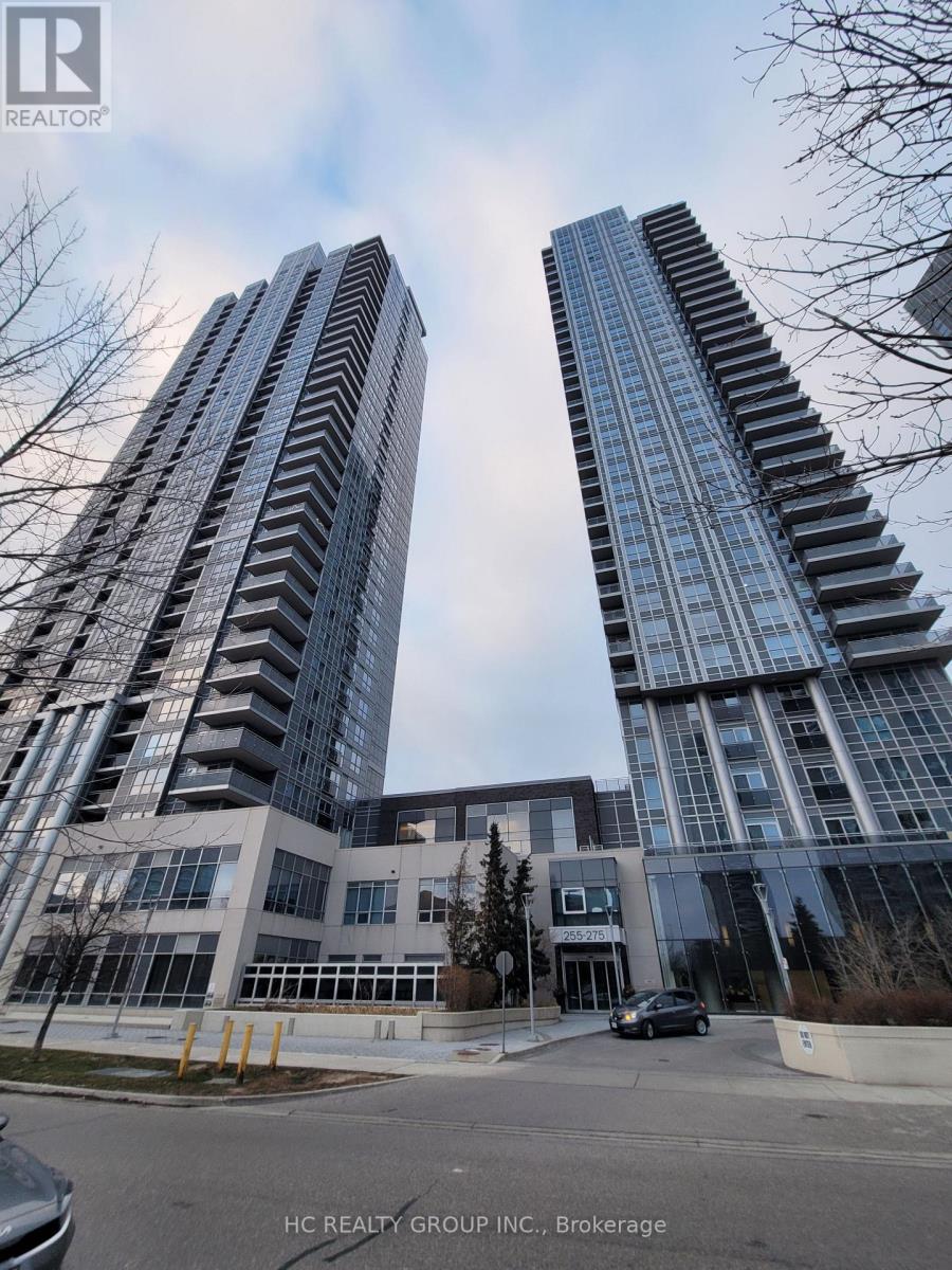 3025 - 275 VILLAGE GREEN SQUARE, Toronto, Ontario