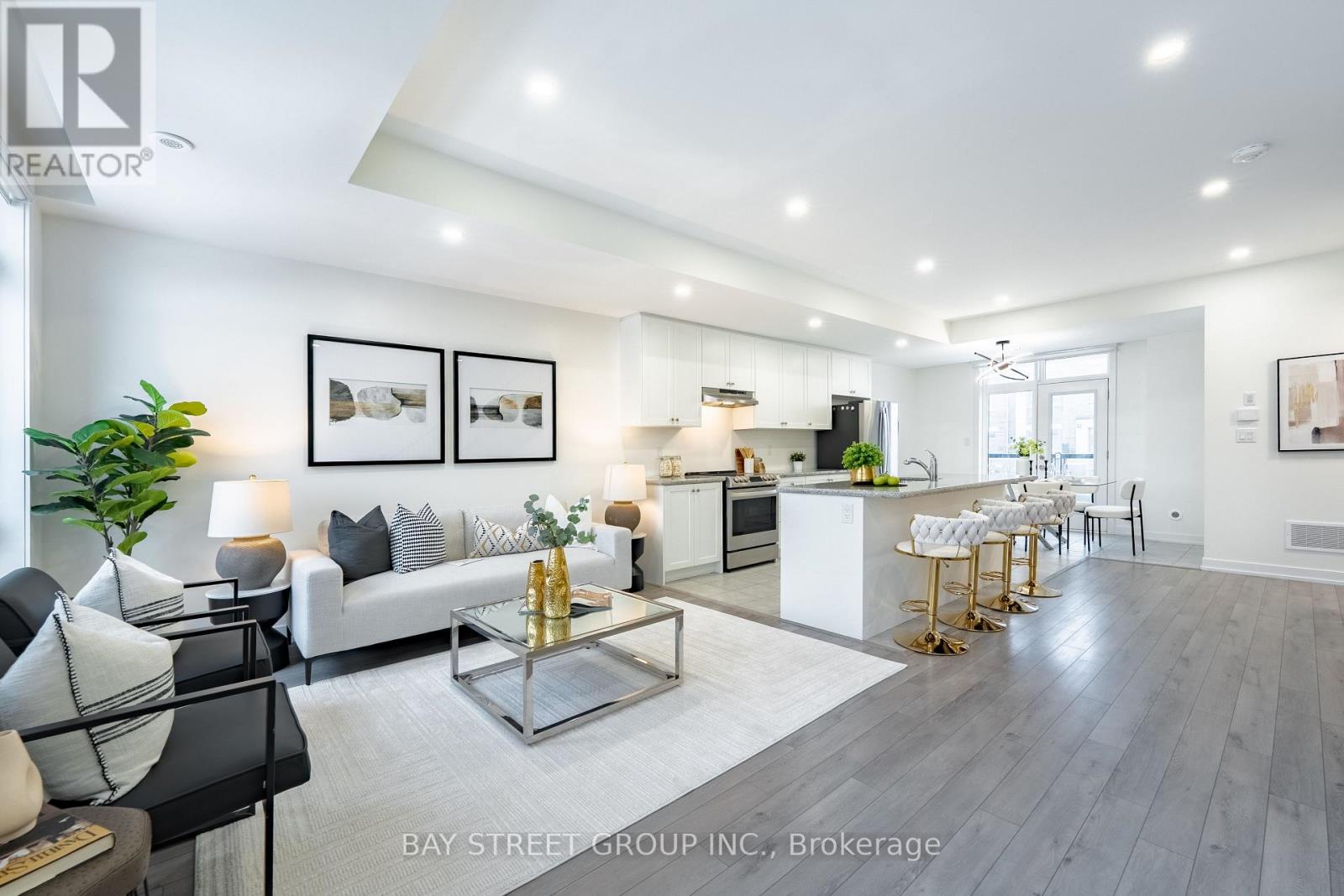 33 Riley Reed Lane, Richmond Hill, Ontario  L4S 0M3 - Photo 2 - N12649088