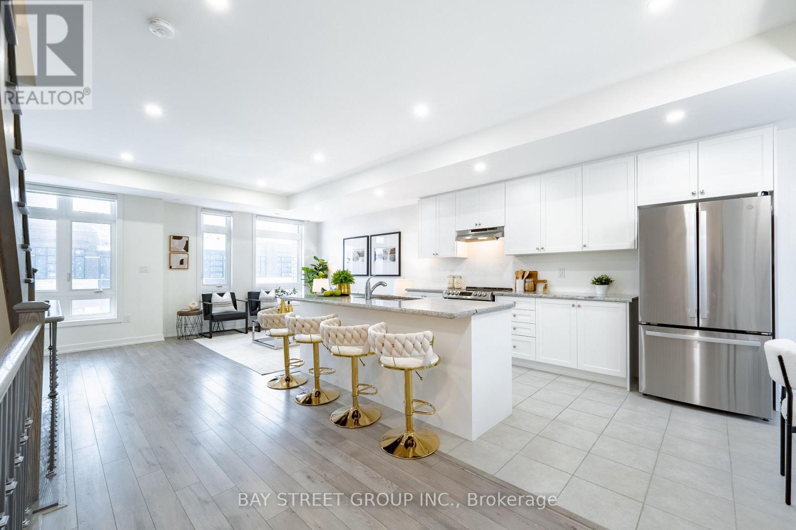 33 Riley Reed Lane, Richmond Hill, Ontario  L4S 0M3 - Photo 3 - N12649088