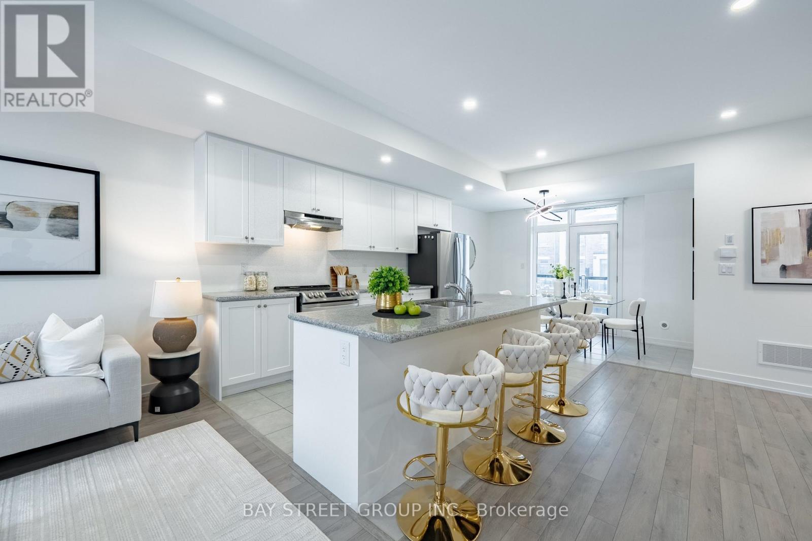 33 Riley Reed Lane, Richmond Hill, Ontario  L4S 0M3 - Photo 5 - N12649088