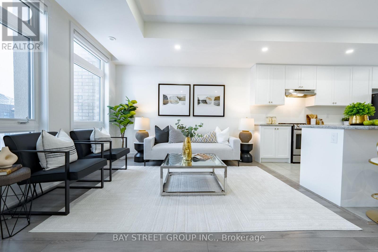 33 Riley Reed Lane, Richmond Hill, Ontario  L4S 0M3 - Photo 6 - N12649088