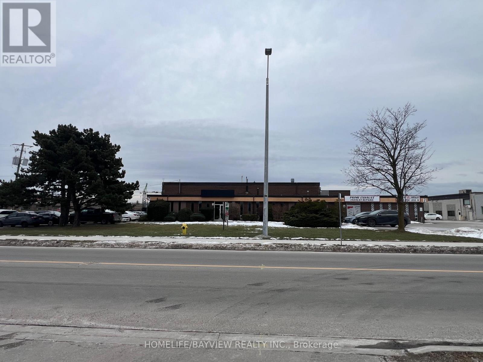 1 - 7 HERITAGE ROAD, Markham, Ontario