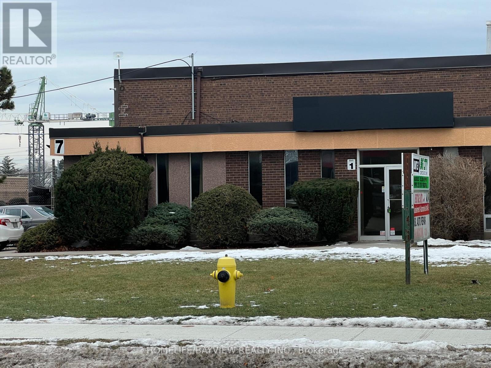 1 - 7 Heritage Road, Markham, Ontario  L3P 1M3 - Photo 3 - N12649106