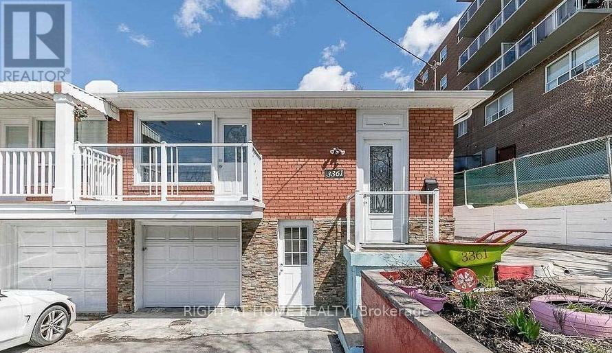 MAIN FLOOR - 3361 WESTON ROAD, Toronto, Ontario