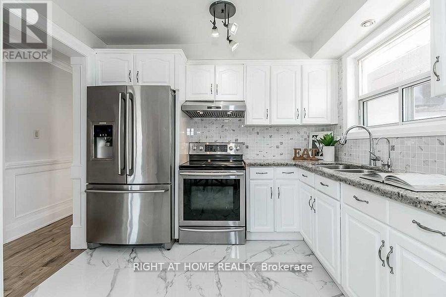 Main Floor - 3361 Weston Road, Toronto, Ontario  M9M 2V6 - Photo 2 - W12649092