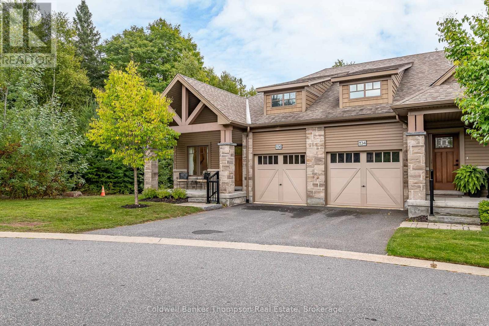 36 Serenity Place Crescent, Huntsville, Ontario  P1H 0C4 - Photo 1 - X12649124