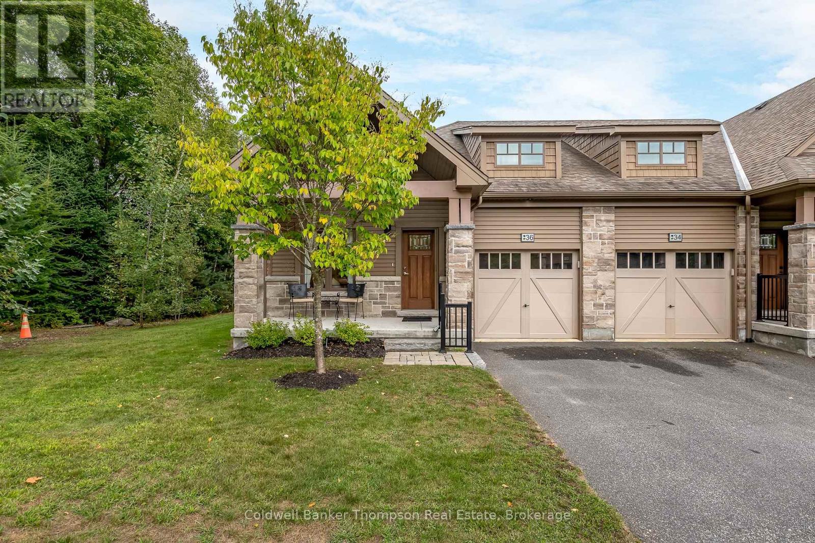 36 Serenity Place Crescent, Huntsville, Ontario  P1H 0C4 - Photo 46 - X12649124