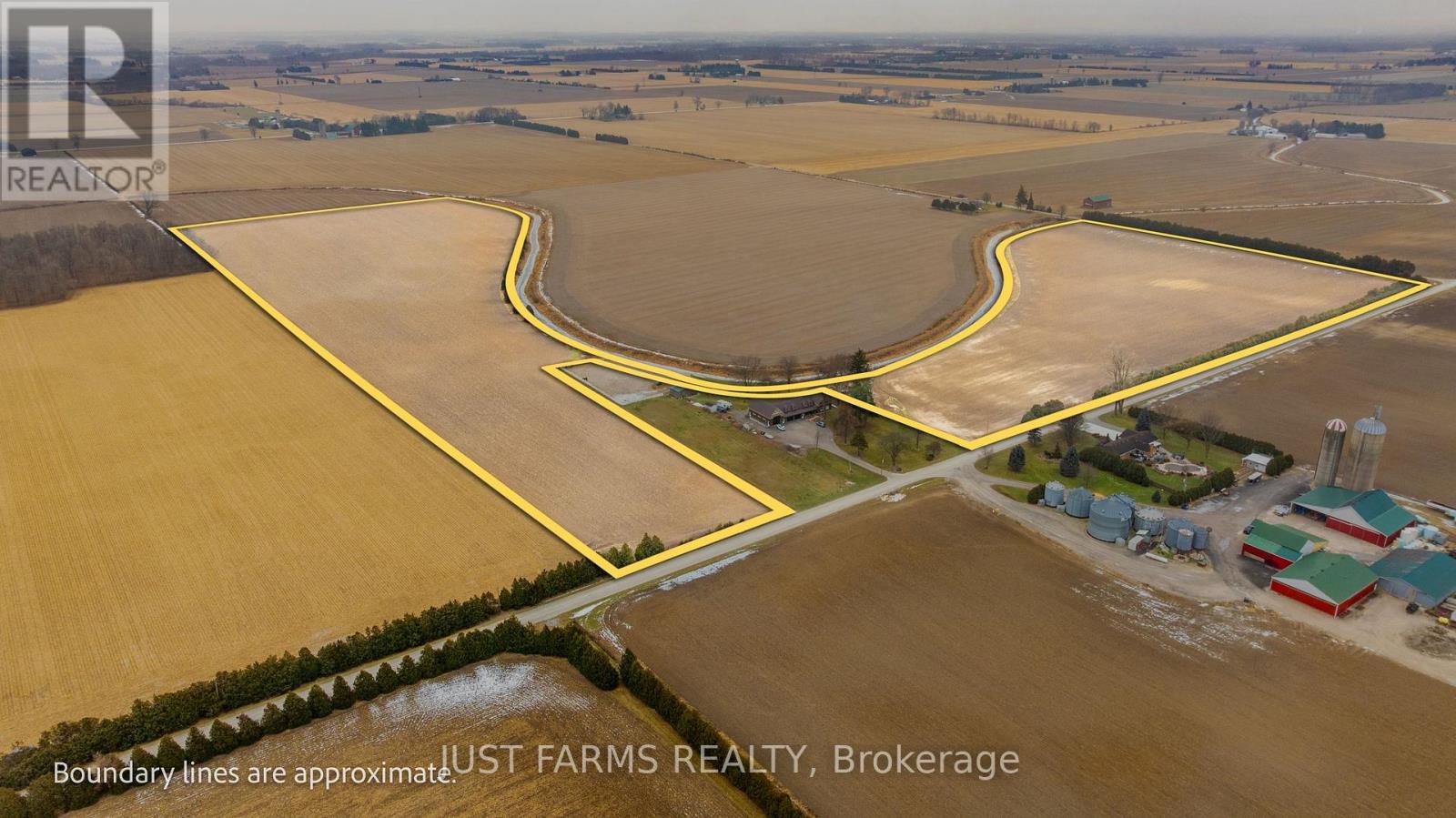 PTLT 15 DARRELL LINE, Chatham-Kent, Ontario