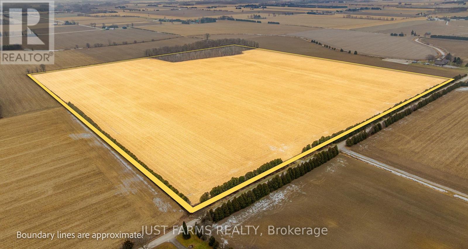 PTLT 16 DARRELL LINE, Chatham-Kent, Ontario