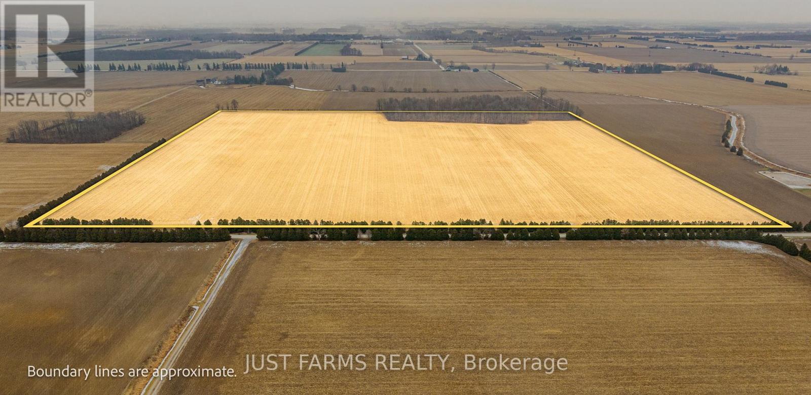 Ptlt 16 Darrell Line, Chatham-Kent, Ontario  N7M 5J2 - Photo 2 - X12649120