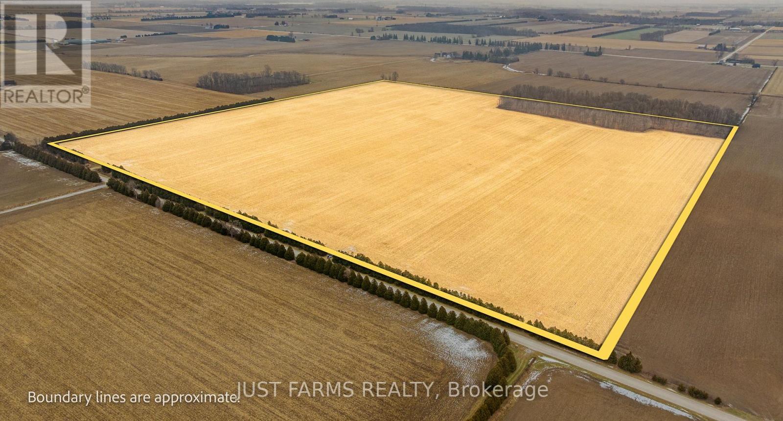 Ptlt 16 Darrell Line, Chatham-Kent, Ontario  N7M 5J2 - Photo 3 - X12649120