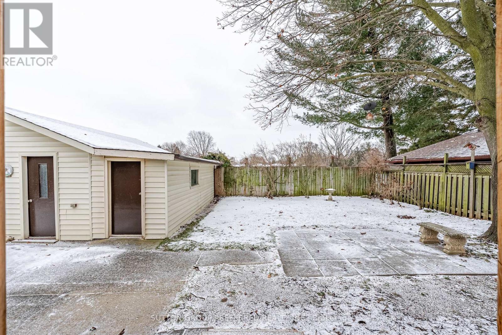 1697 Moffatt Avenue, London East, Ontario  N5W 2A2 - Photo 35 - X12649132