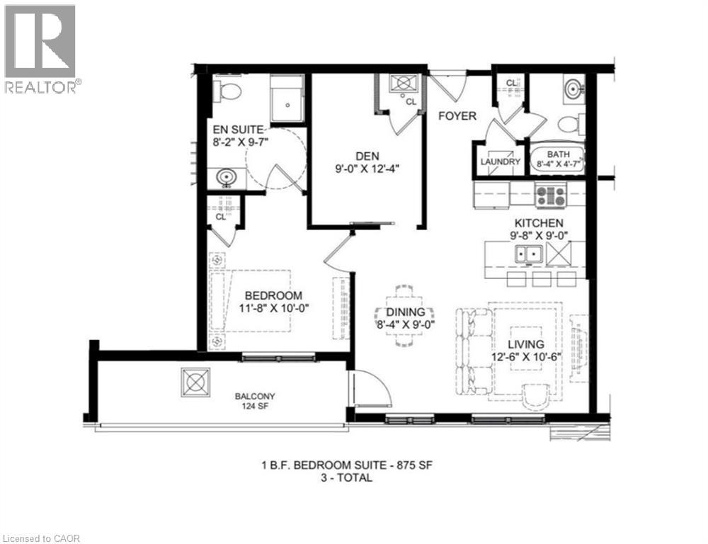 65 Haddington Street Unit# 104, Caledonia, Ontario  N3W 2H2 - Photo 2 - 40794931