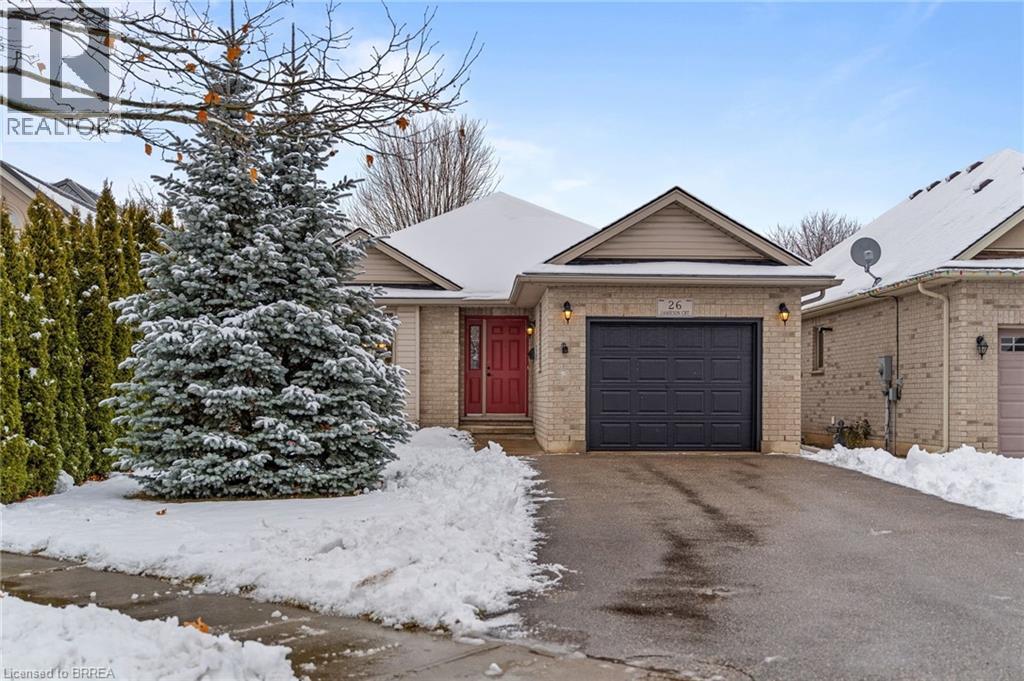 26 Jamieson Court, Brantford, Ontario  N3T 6T1 - Photo 2 - 40792806