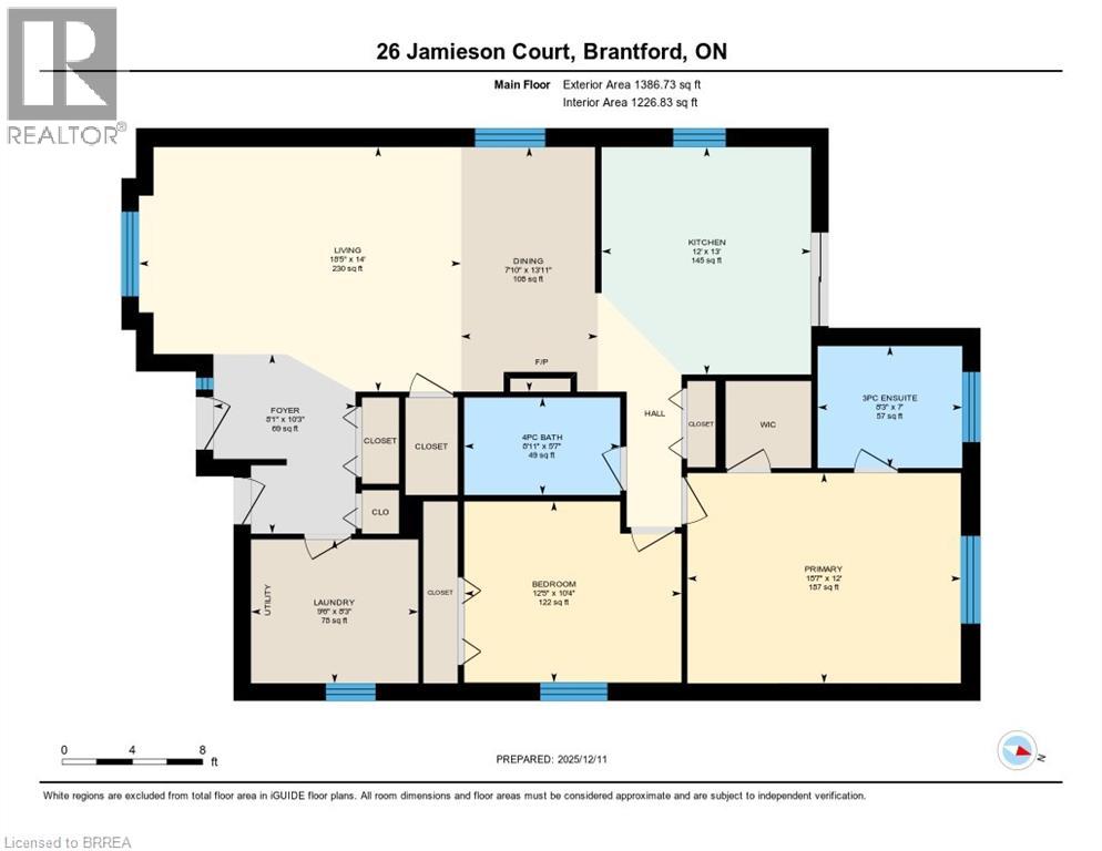 26 Jamieson Court, Brantford, Ontario  N3T 6T1 - Photo 37 - 40792806