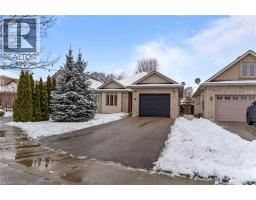 26 JAMIESON Court, Brantford, Ontario